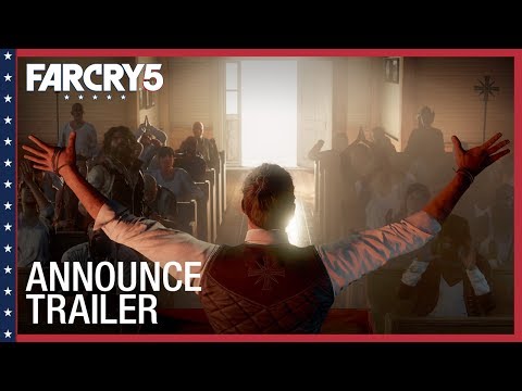 Far Cry 5: Official Announce Trailer | Ubisoft [NA]