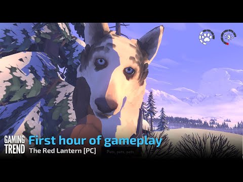 First hour of gameplay - The Red Lantern [PC] - [Gaming Trend]