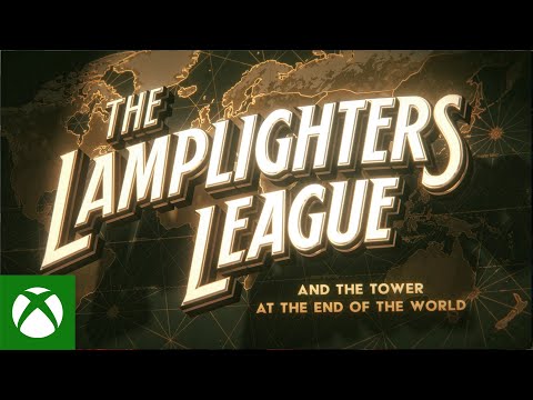 The Lamplighters League - Release Date Reveal Trailer