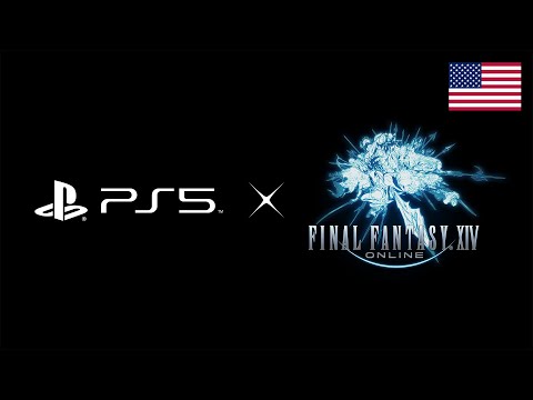 FINAL FANTASY XIV - PS5 Version Overview