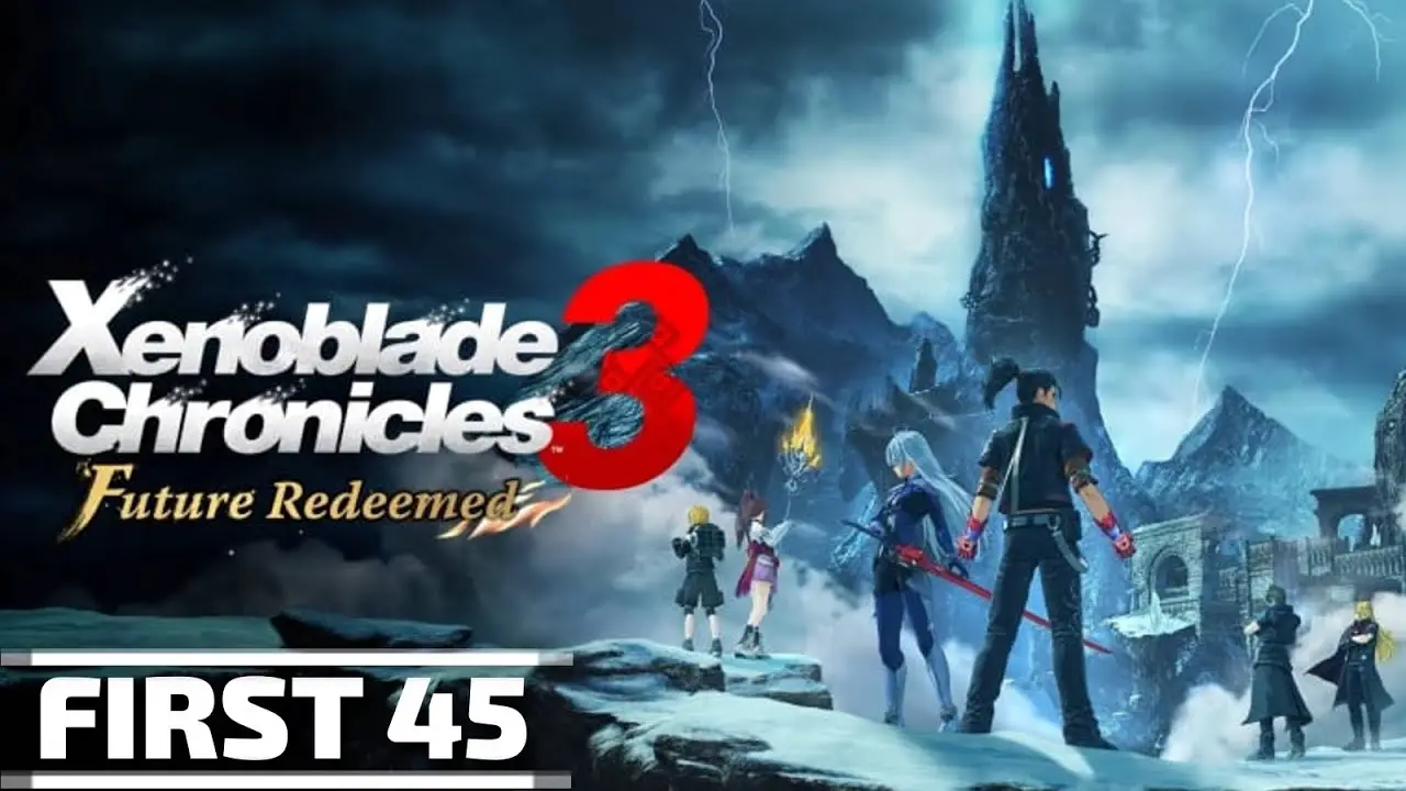 Xenoblade Chronicles 3 Review Roundtable: A True Top-Tier Nintendo  Franchise? - NVC 622 - IGN