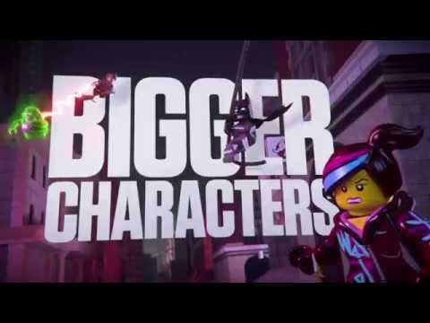 LEGO Dimensions: E3 Trailer - New Adventures Await!