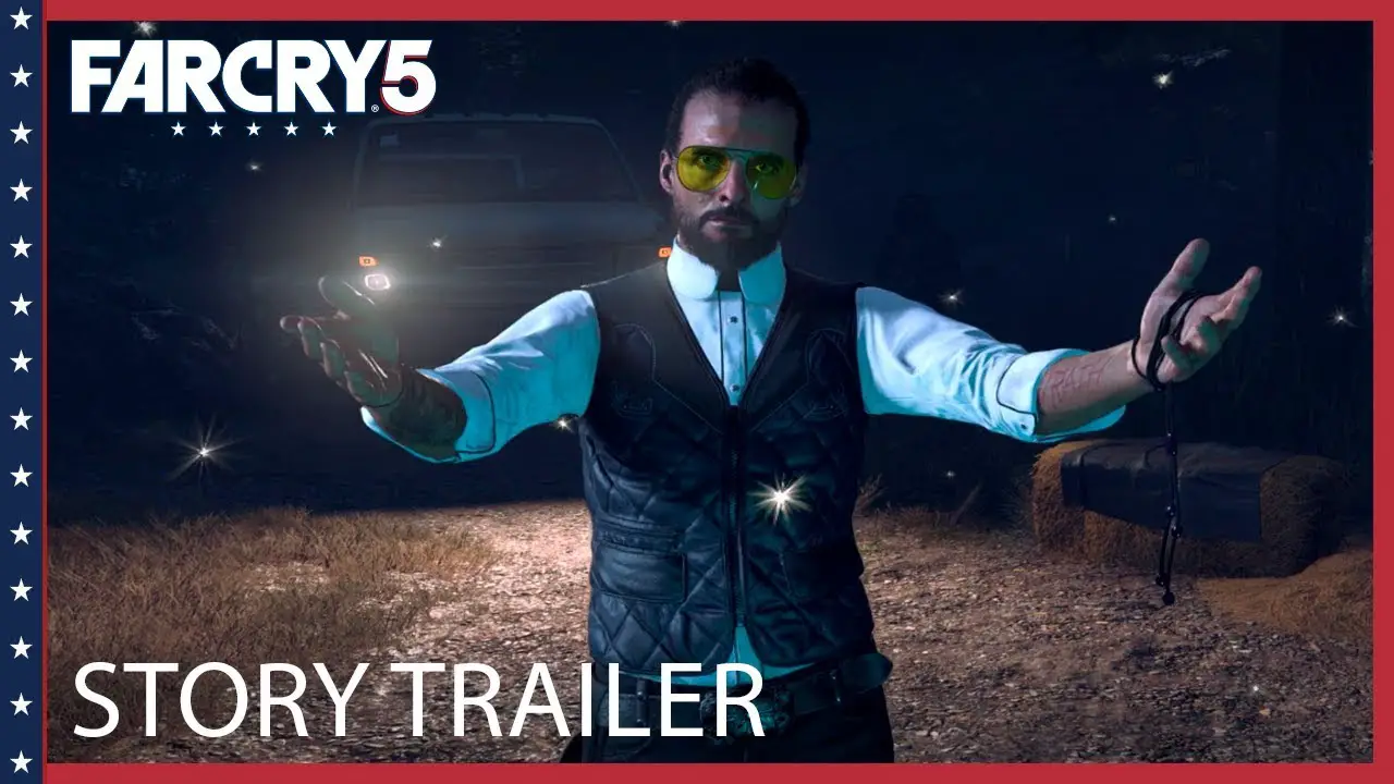 Far Cry 5 Review: God, guns and goons, welcome to Hope County