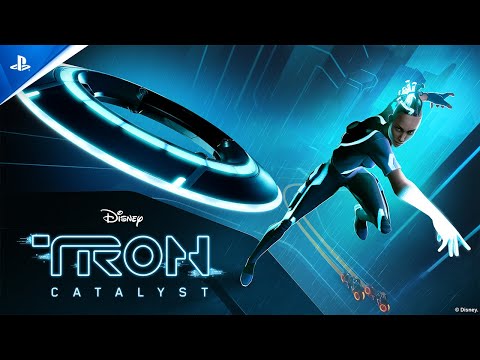 Disney TRON: Catalyst - Announcement Trailer | PS5 Games