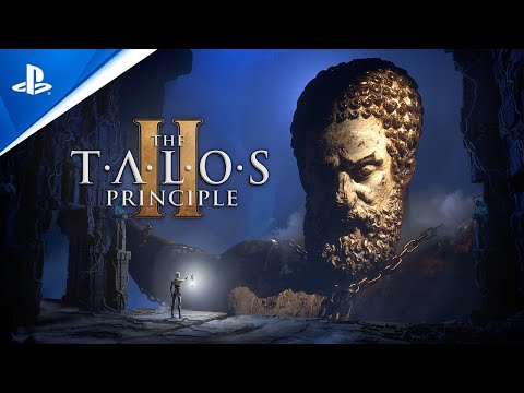 The Talos Principle 2 - Reveal Trailer | PS5 Games