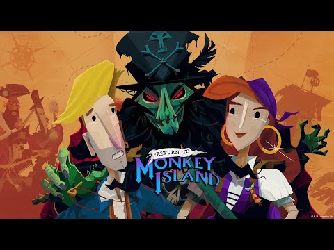 Return to Monkey Island | Now on PS5 and Xbox S/X