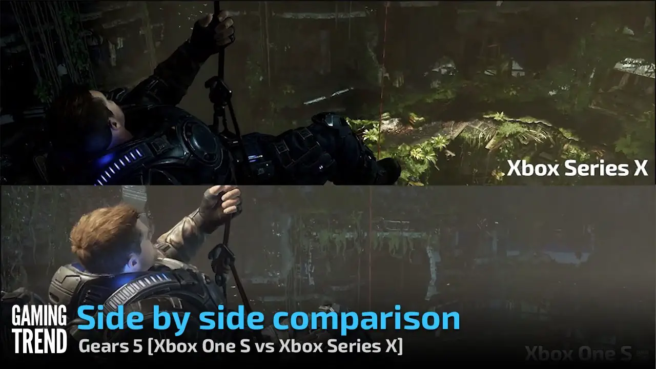 Alan Wake Remastered [PS4/PS5/XOne/XSX/PC] NVIDIA DLSS Comparison [4K] 