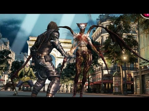 BLOODMASQUE　E3 2013 Trailer