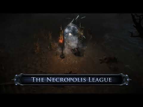 Path of Exile: Necropolis Trailer