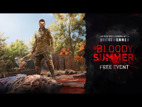 Dying Light 2 Stay Human - Bloody Summer Event