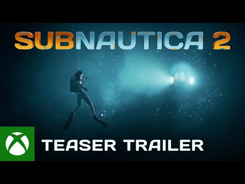 Subnautica 2 - Official Teaser Trailer | Xbox Partner Preview October 2024