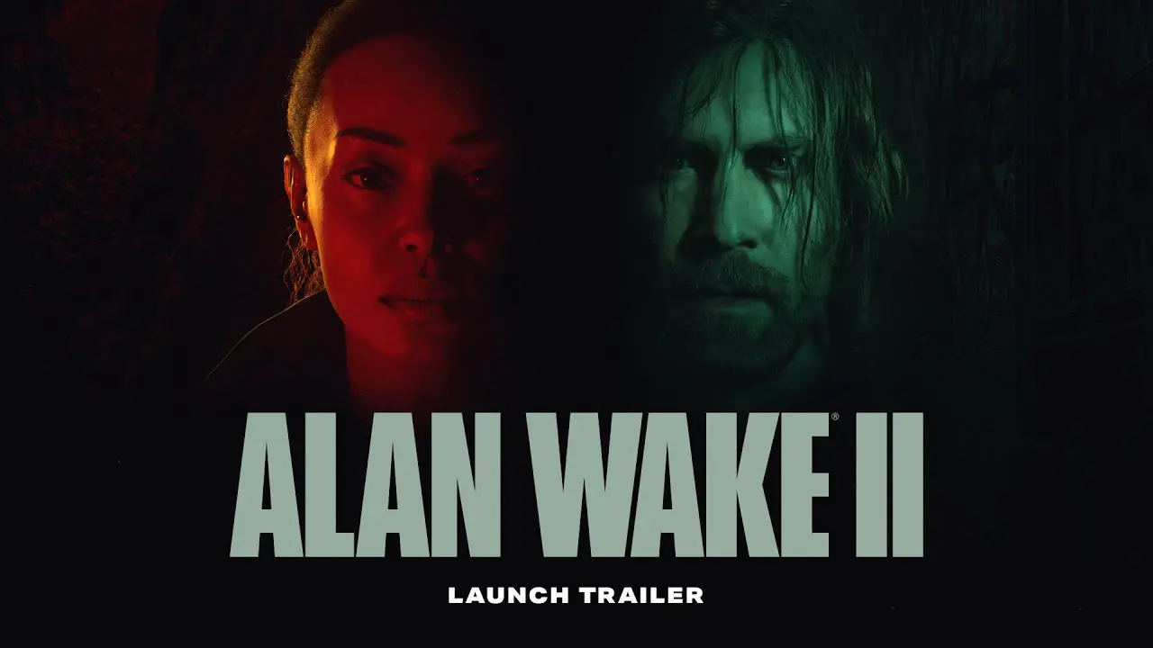 Alan Wake 2 Offers a “Ton” of Remedy Lore, Saga's Story Designed
