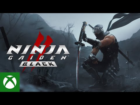 NINJA GAIDEN 2 Black Official Launch Trailer | Developer_Direct 2025