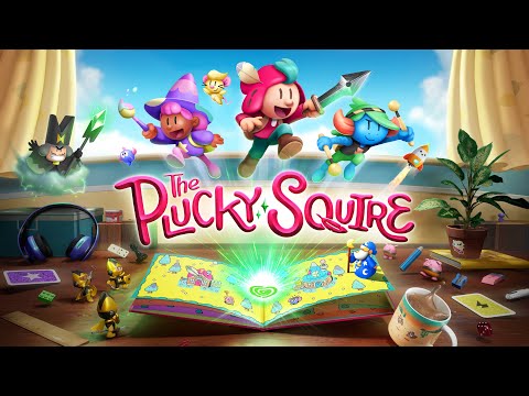 The Plucky Squire | Gameplay Trailer