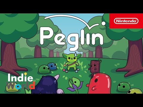 Peglin – Launch Trailer – Nintendo Switch