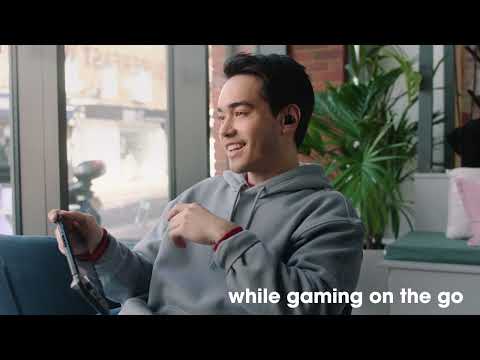 JBL | Quantum TWS AIR earbuds for gaming