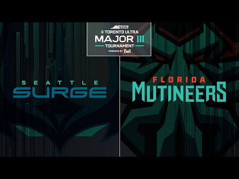 Winners Round 2 | @VancouverSurge vs @MiamiHeretics | Toronto Ultra Major III | Day 3