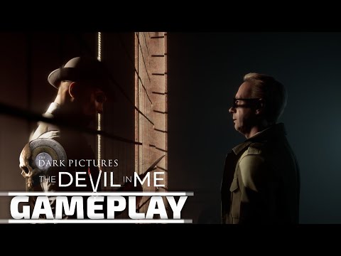 The Dark Pictures Anthology: The Devil in Me Gameplay - PC [Gaming Trend]