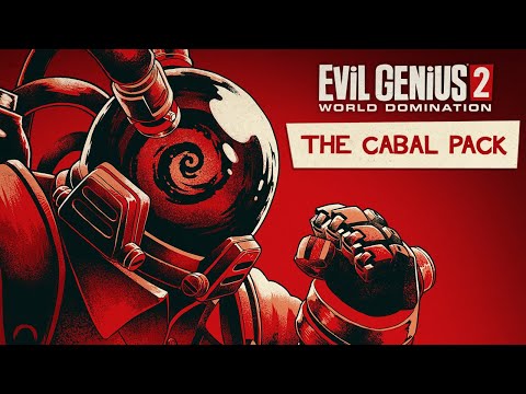 Evil Genius 2: World Domination – The Cabal Pack