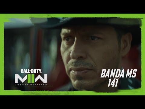 Banda MS&#039; 141 Music Video | Call of Duty: Modern Warfare II