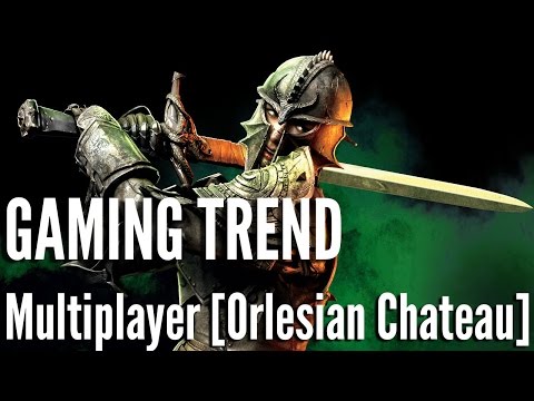 Dragon Age Inquisition - Multiplayer - Orlesian Chateau [Gaming Trend]