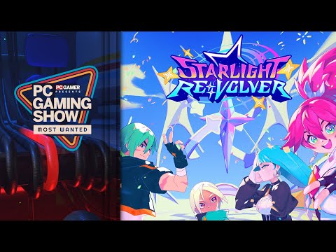 Starlight Re:Volver Exclusive Gameplay Trailer – PC Gaming Show: Most Wanted 2024