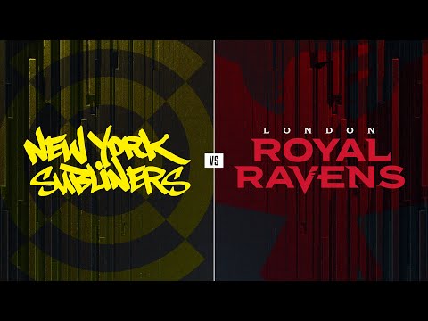 @NYSubliners vs @royalravens | Major II Qualifiers Week 1 | Day 1