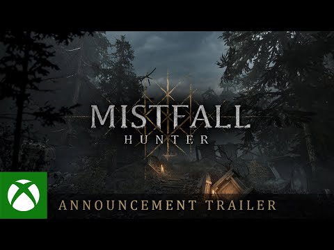 Mistfall Hunter - Announce Trailer | Xbox Partner Preview October 2024