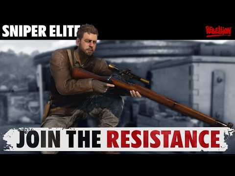 Introducing Sniper Elite: Resistance | Elite Clips