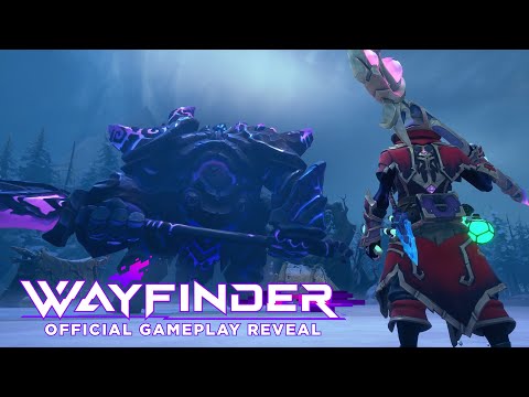 Wayfinder - Official Gameplay Reveal | Sony PlayStation: State of Play 2023