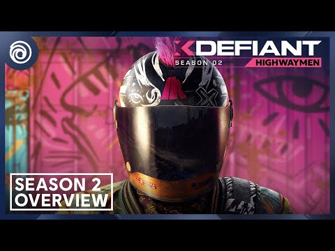 XDefiant: Season 2 Overview Trailer