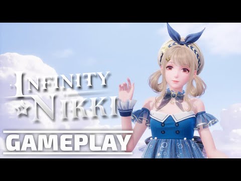 Infinity Nikki Gameplay - PC