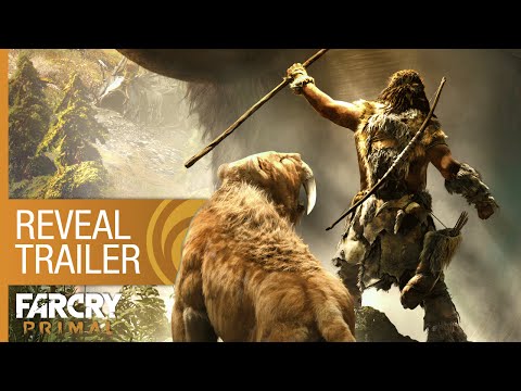 Far Cry Primal Trailer – Official Reveal [NA]