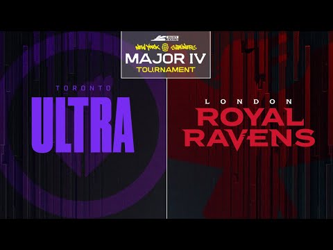 @Toronto Ultra vs @London Royal Ravens | New York Major IV | Day 1