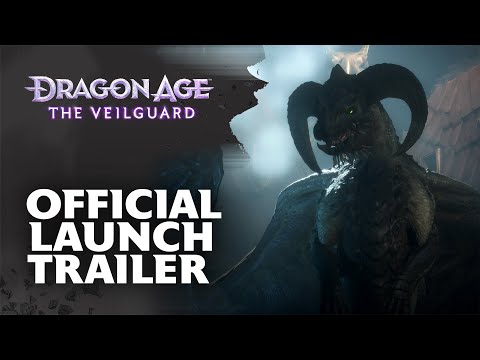 Dragon Age: The Veilguard | Official Launch Trailer