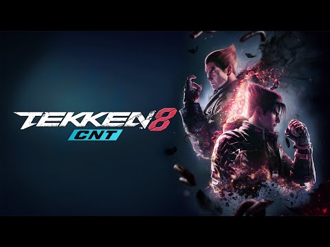 TEKKEN 8 — Closed Network Test Announcement Trailer