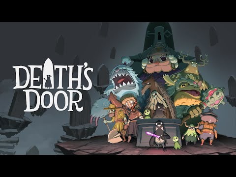 Death&#039;s Door - Reveal Trailer