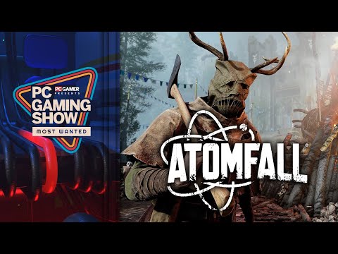 Atomfall New Gameplay Trailer | PC Gaming Show: Most Wanted 2024