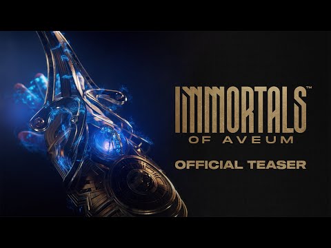 Immortals of Aveum – Official Teaser Trailer | The Game Awards 2022