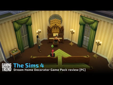 The Sims 4 Dream Home Decorator Game Pack review [Gaming Trend]