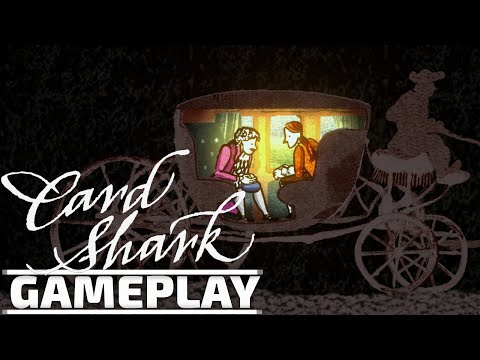 Card Shark Gameplay - PC [Gaming Trend]