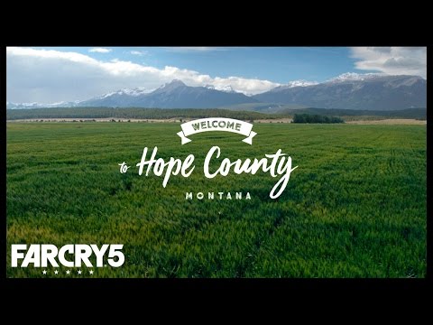 Far Cry 5: Teaser Trailer | Ubisoft [NA]