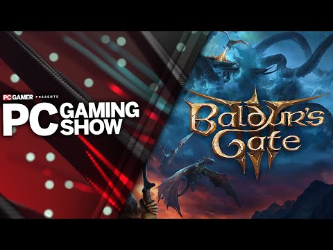 Baldur&#039;s Gate 3 - City Reveal Dev Diary | PC Gaming Show 2023