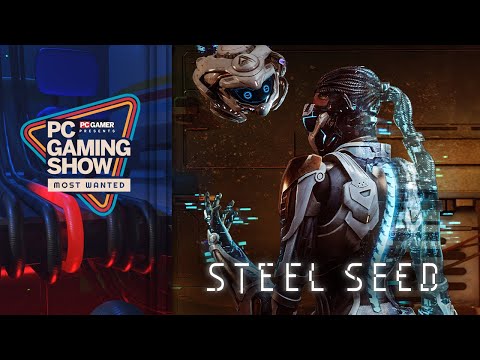 Steel Seed Gameplay Trailer – PC Gaming Show: Most Wanted 2024