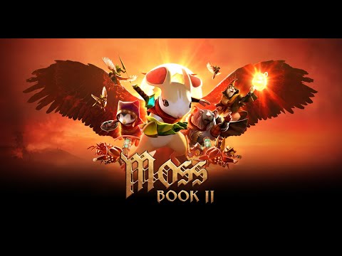 Moss: Book II - Meta Quest 2 Launch Trailer