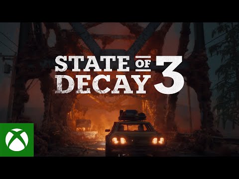 State of Decay 3 - Xbox Games Showcase 2024