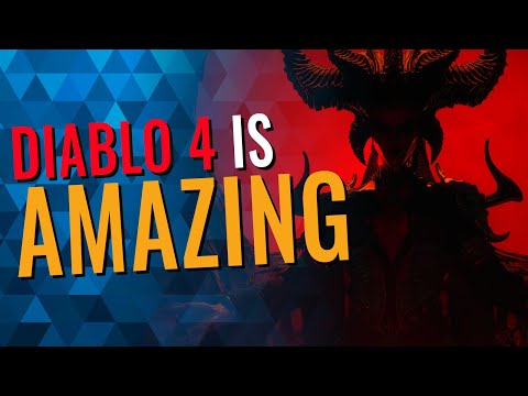Diablo 4 Is Simply Amazing [Final Impressions]