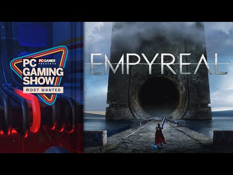 Empyreal Silent Games TRAILER - PC Gaming Show Most Wanted 2024