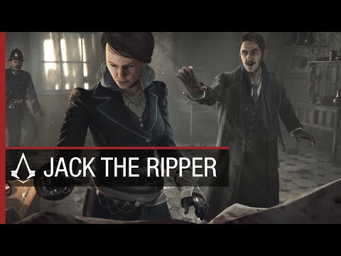 Assassin’s Creed Syndicate: DLC - Jack the Ripper Story | Trailer | Ubisoft[NA]