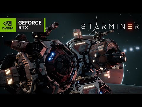 Starminer | NVIDIA DLSS 3 &amp; Ray Tracing Premiere